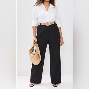 Favorite Daughter The Favorite Pants Black Size 16